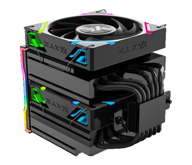 XYZ THERMAX 6 PRO DUO 2x120mm - 1532434 - zdjęcie 3